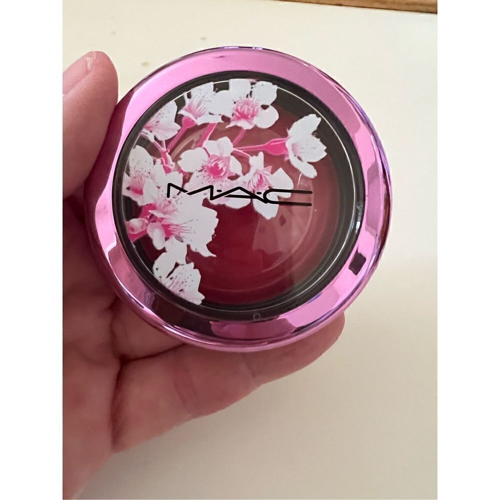 Mac Glow Play Blush HD Cherry Tree Limited Edition